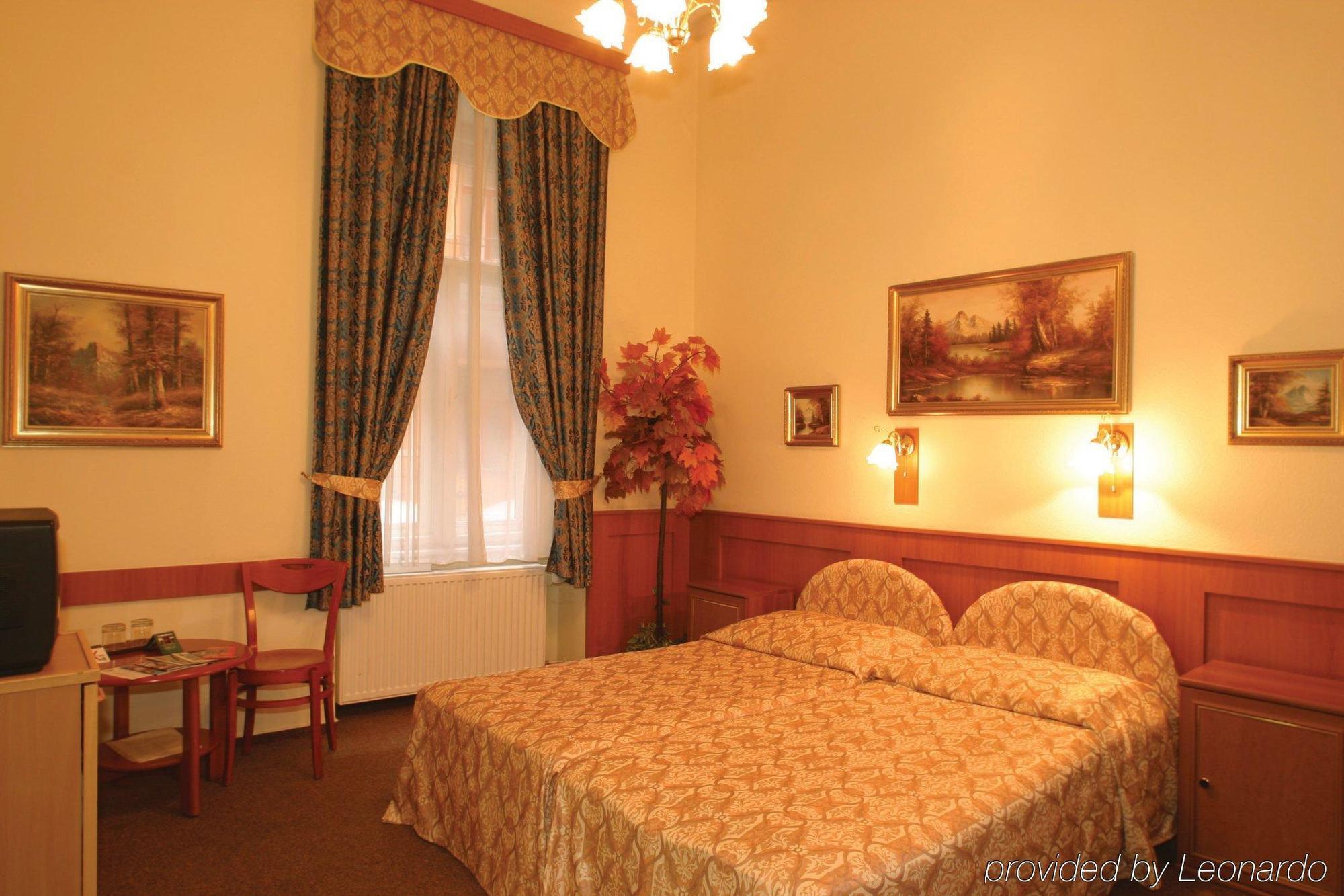 Hotel City Swing Budapeszt Pokój zdjęcie