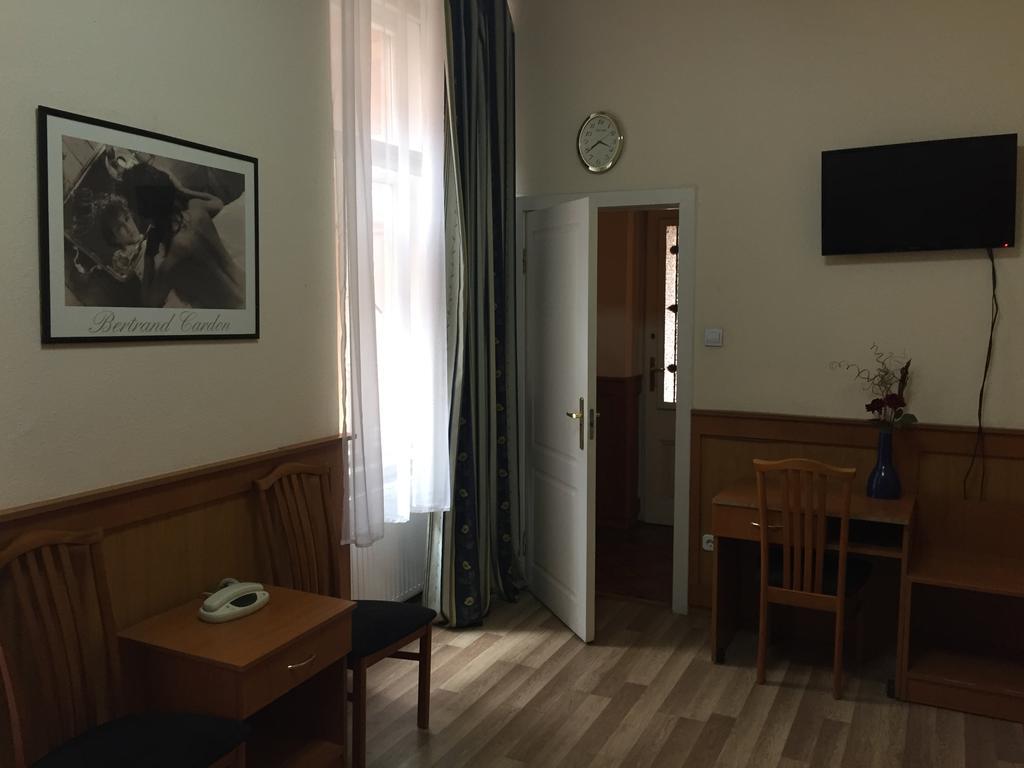 Hotel City Swing Budapeszt Zewnętrze zdjęcie