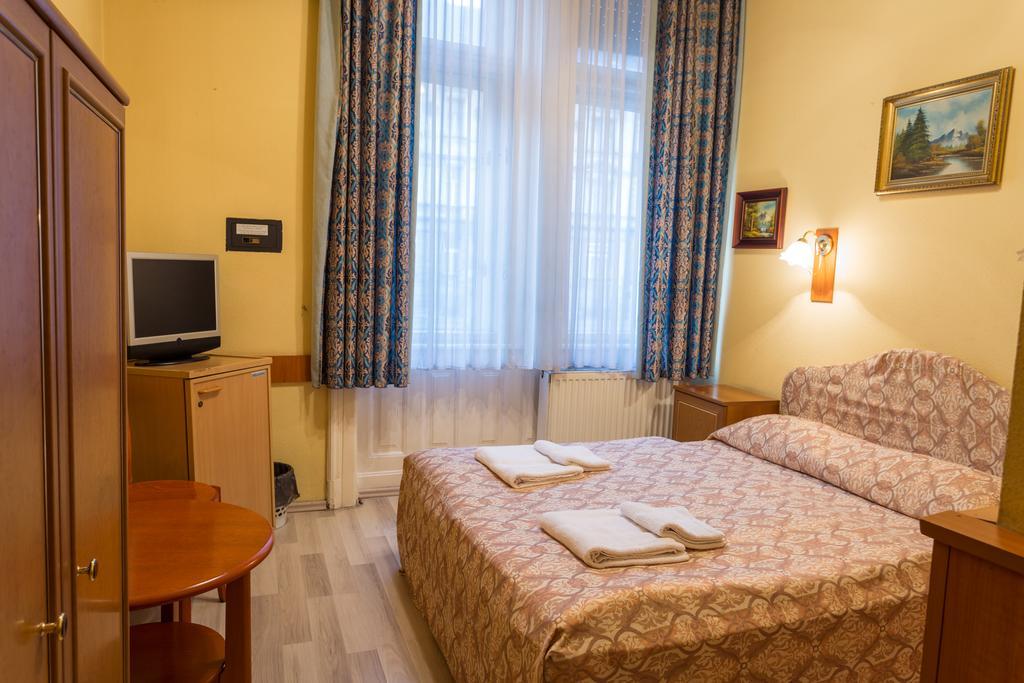 Hotel City Swing Budapeszt Zewnętrze zdjęcie
