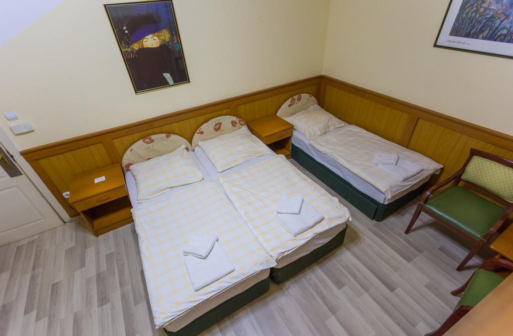 Hotel City Swing Budapeszt Zewnętrze zdjęcie