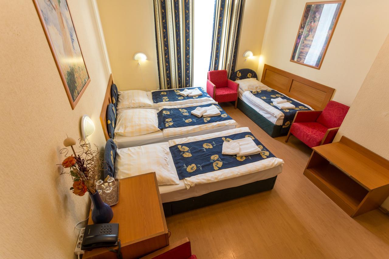 Hotel City Swing Budapeszt Zewnętrze zdjęcie
