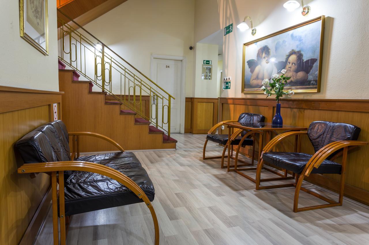 Hotel City Swing Budapeszt Zewnętrze zdjęcie