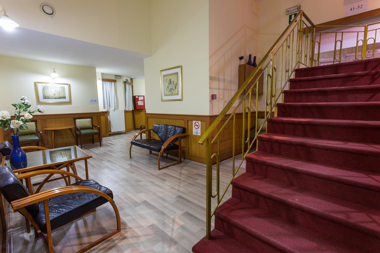 Hotel City Swing Budapeszt Zewnętrze zdjęcie