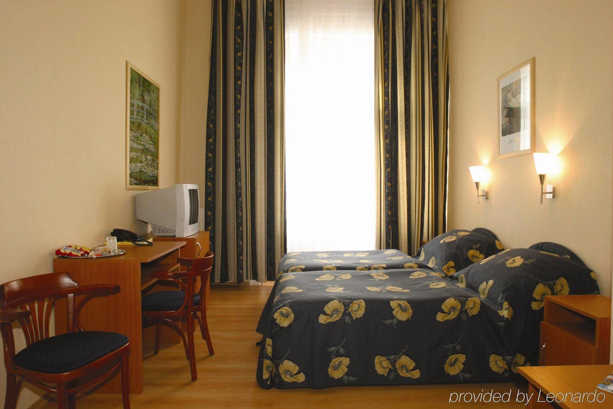Hotel City Swing Budapeszt Pokój zdjęcie