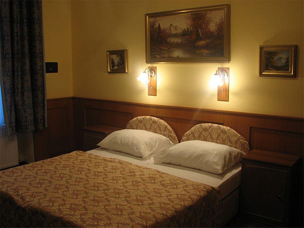 Hotel City Swing Budapeszt Zewnętrze zdjęcie